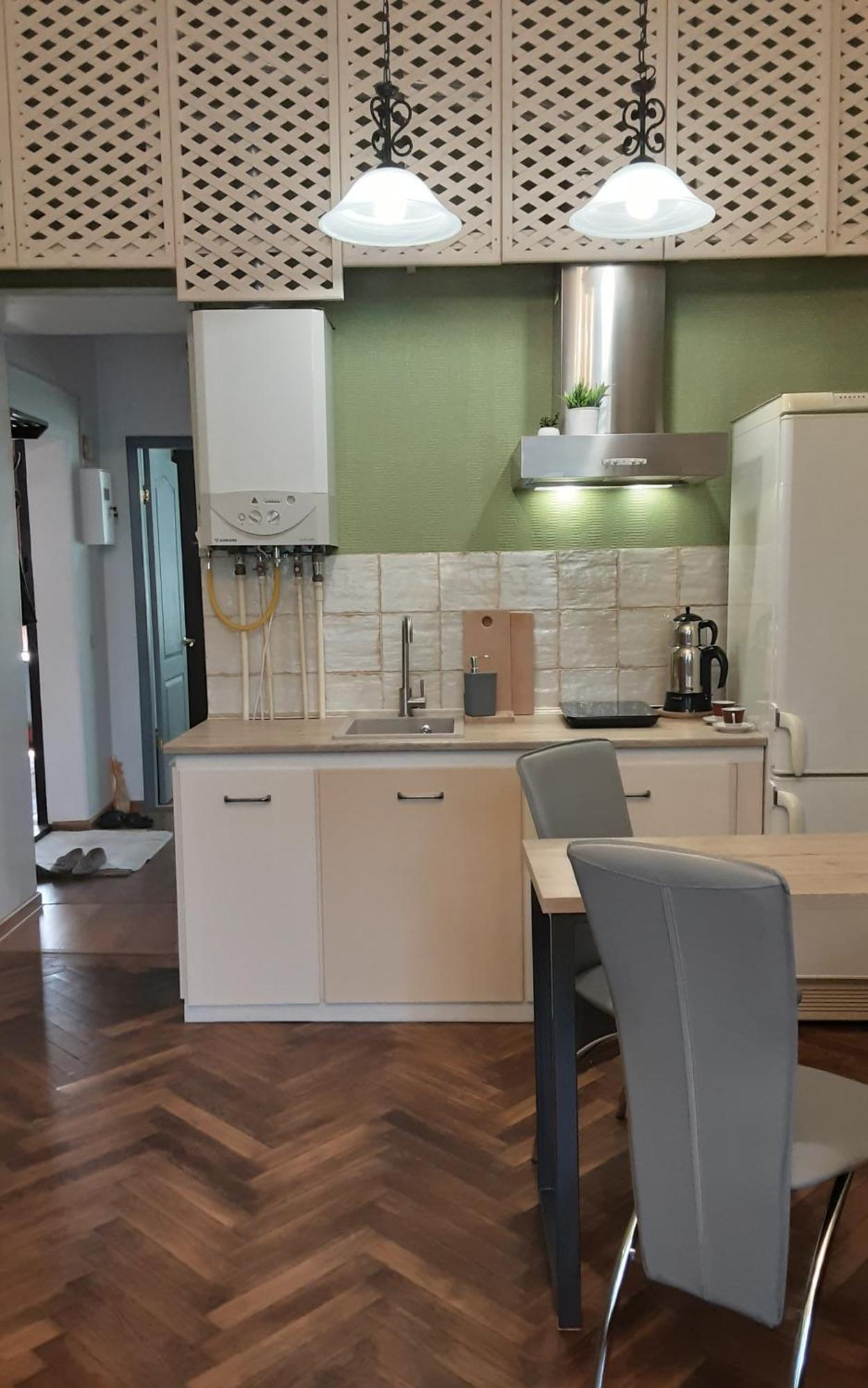Apartment On Yevreis'Ka Street Odessa Extérieur photo