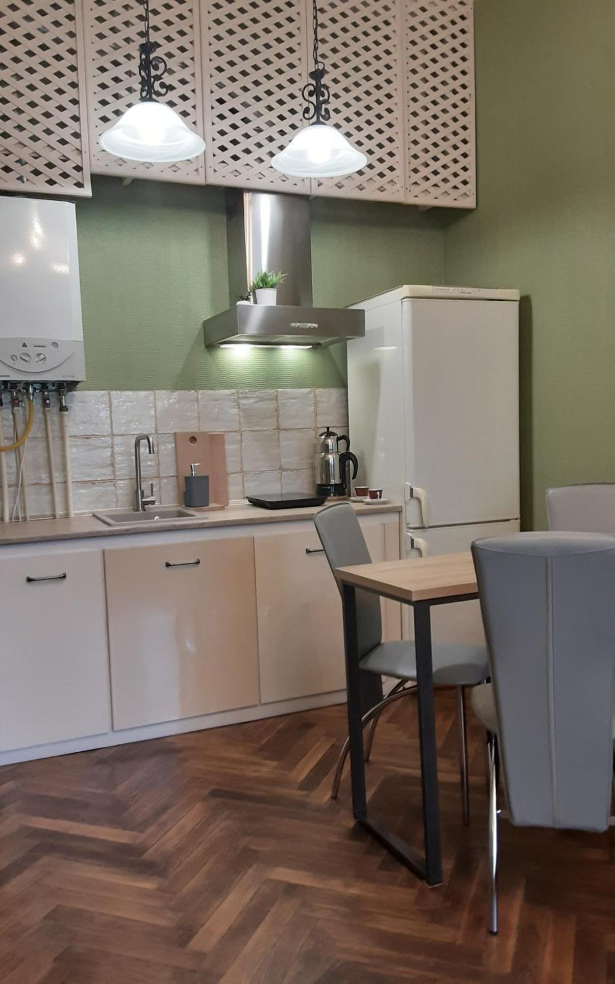 Apartment On Yevreis'Ka Street Odessa Extérieur photo