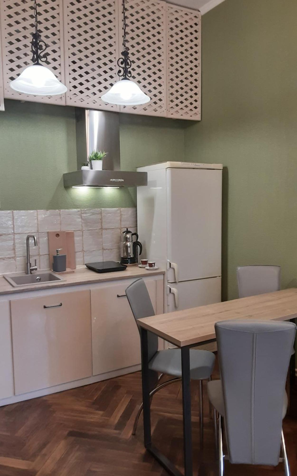 Apartment On Yevreis'Ka Street Odessa Extérieur photo