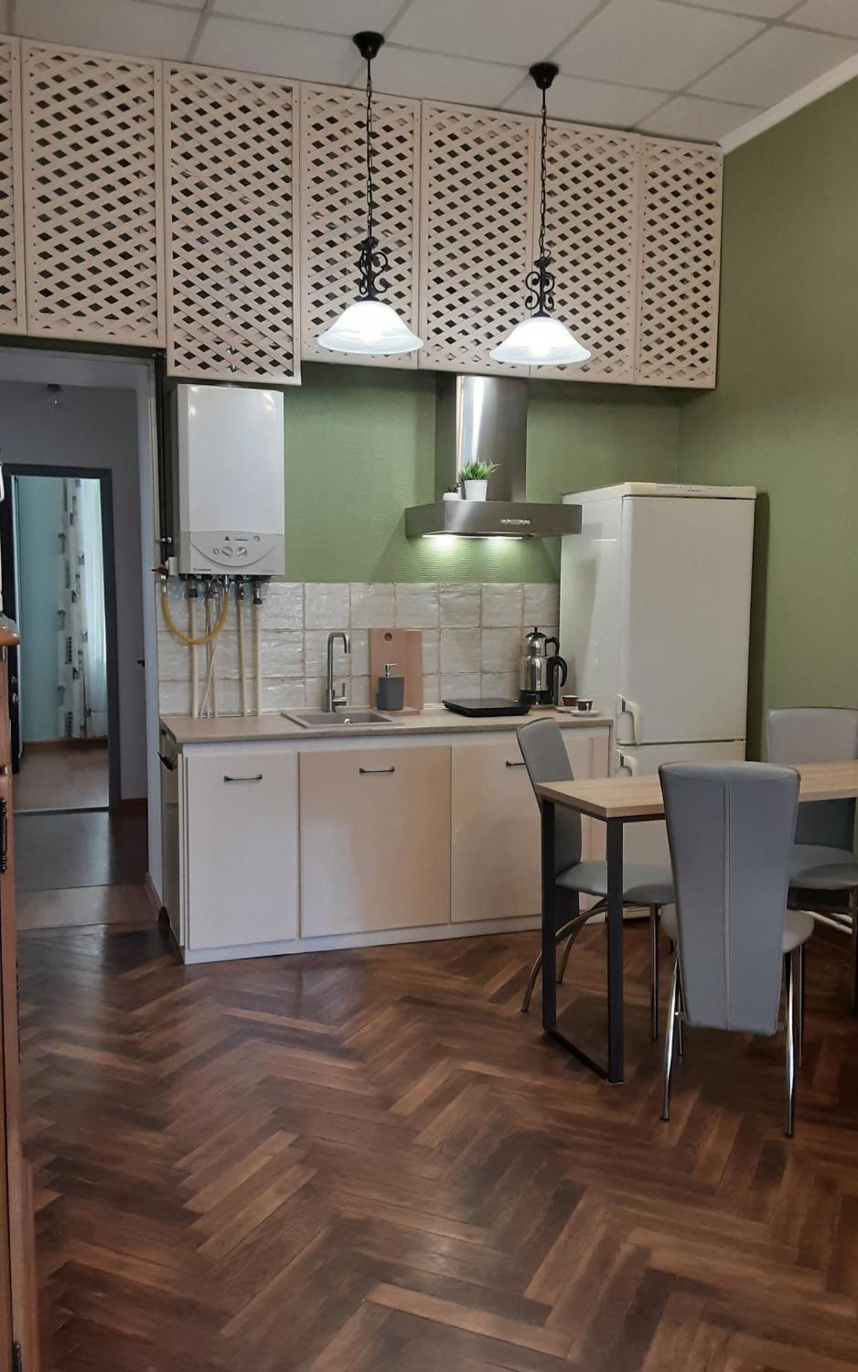 Apartment On Yevreis'Ka Street Odessa Extérieur photo
