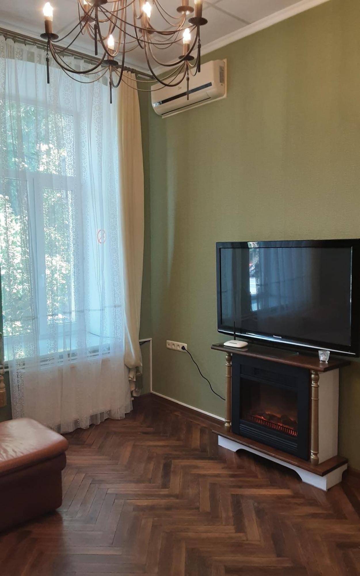 Apartment On Yevreis'Ka Street Odessa Extérieur photo