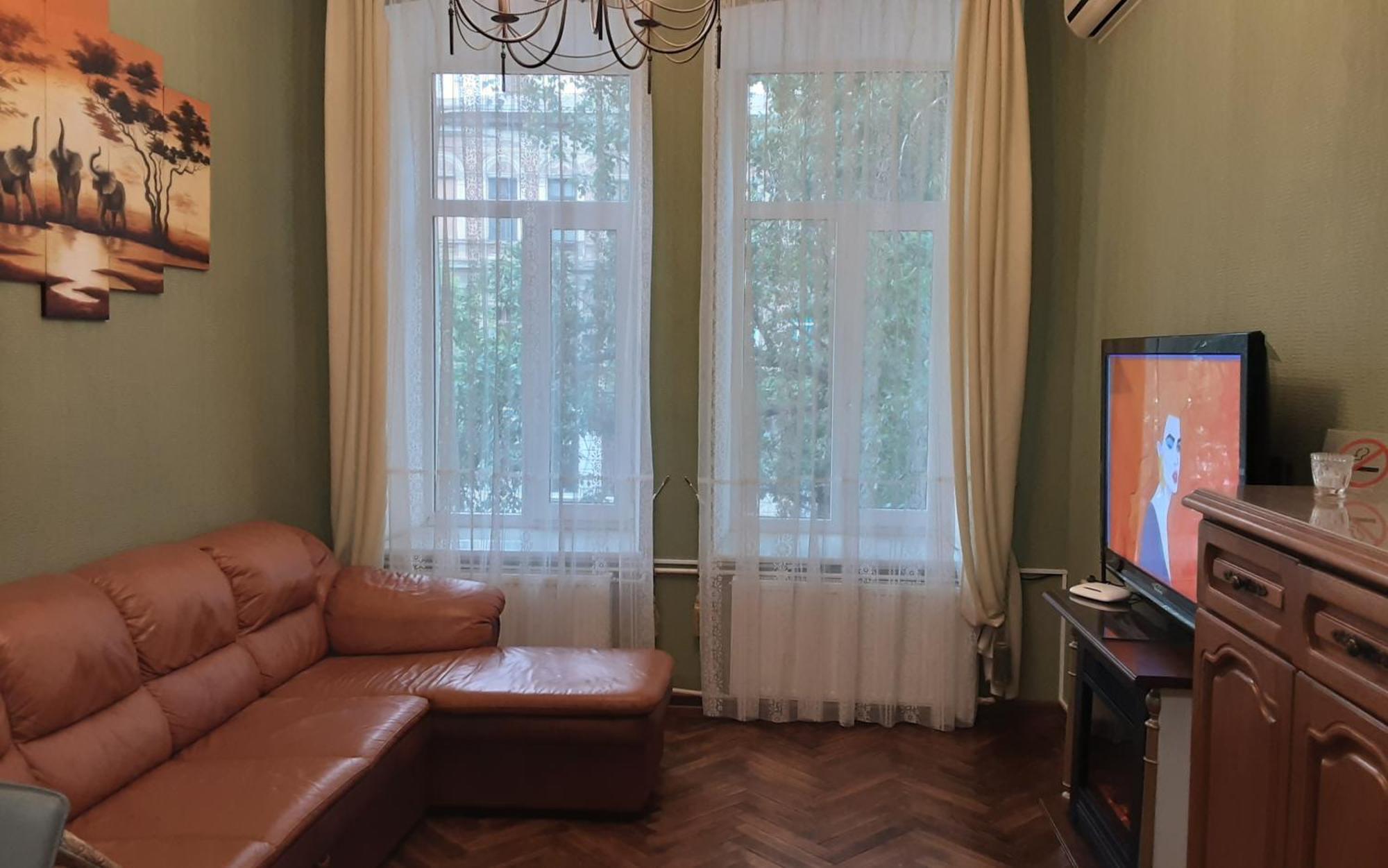 Apartment On Yevreis'Ka Street Odessa Extérieur photo