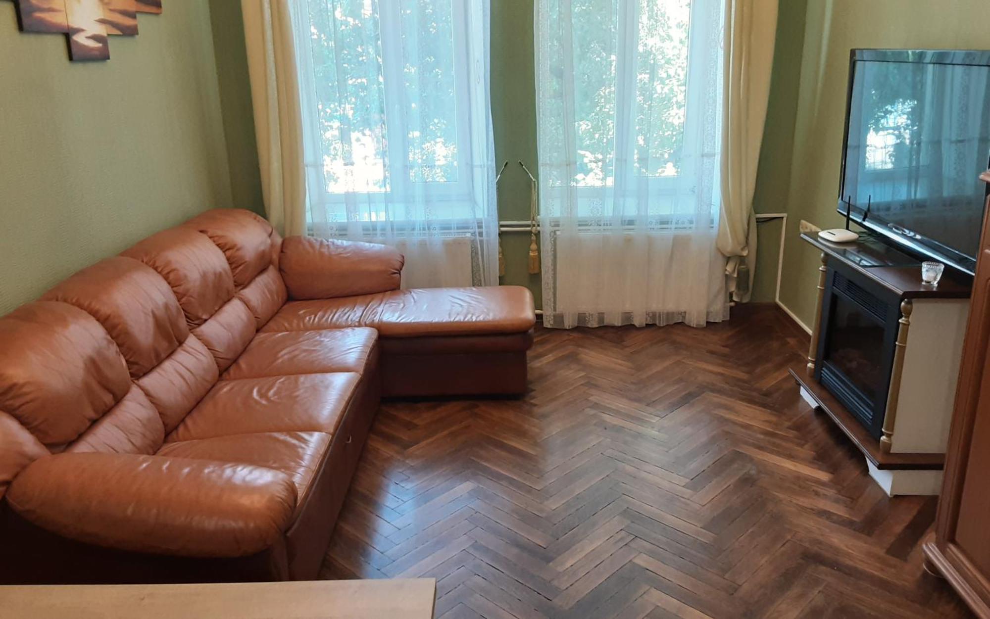 Apartment On Yevreis'Ka Street Odessa Extérieur photo