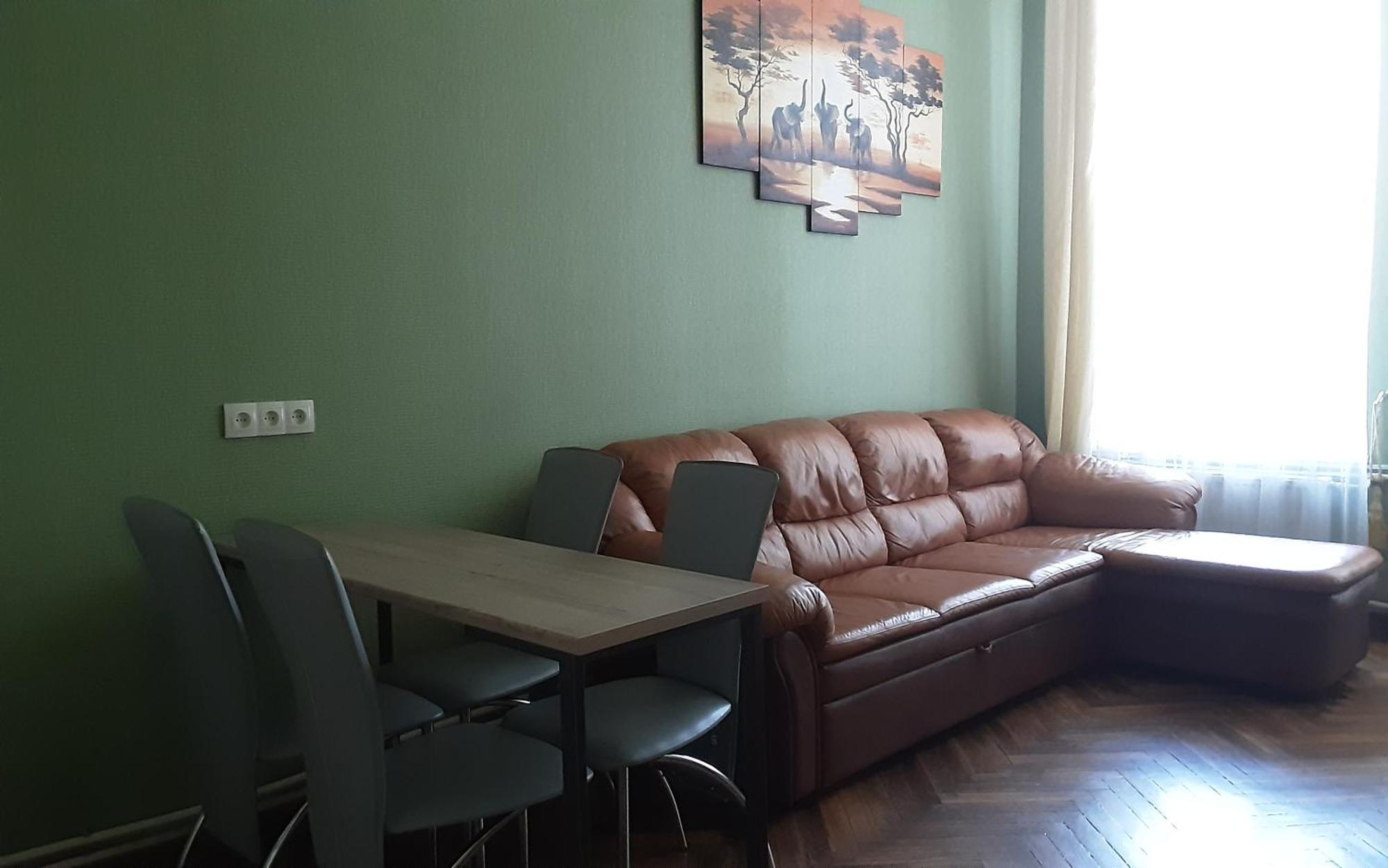 Apartment On Yevreis'Ka Street Odessa Extérieur photo